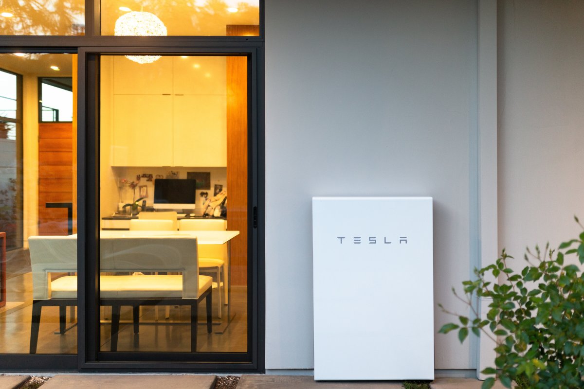 Tesla App Update Hints at Upcoming Home Heat Pump Control