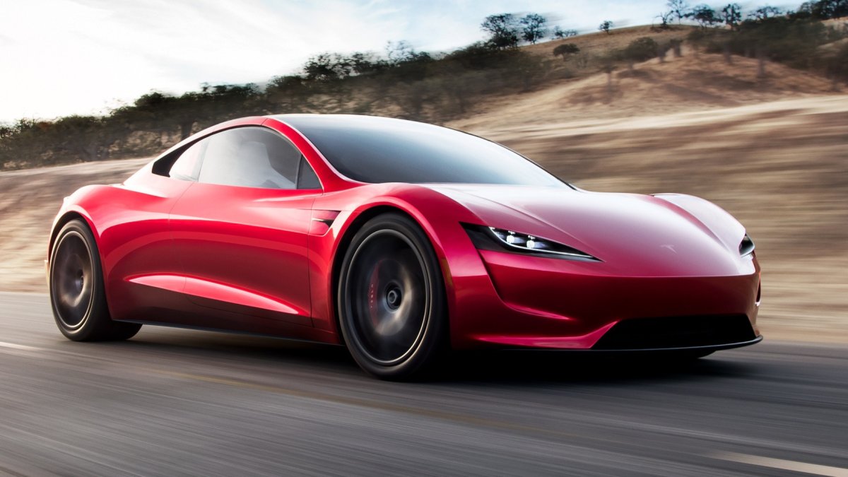 Tesla Says Roadster Is Currently in Testing, Will Be Built In Texas