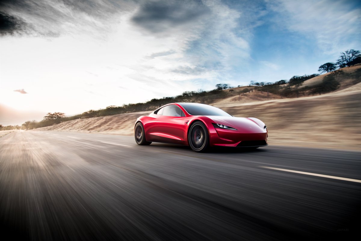 Musk Pushes Back Tesla Roadster Unveil Date — Again