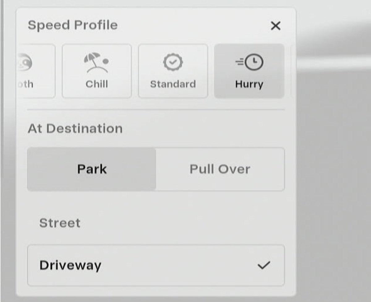Tesla FSD Will Soon Be Able to Copy Your Parking Habits
