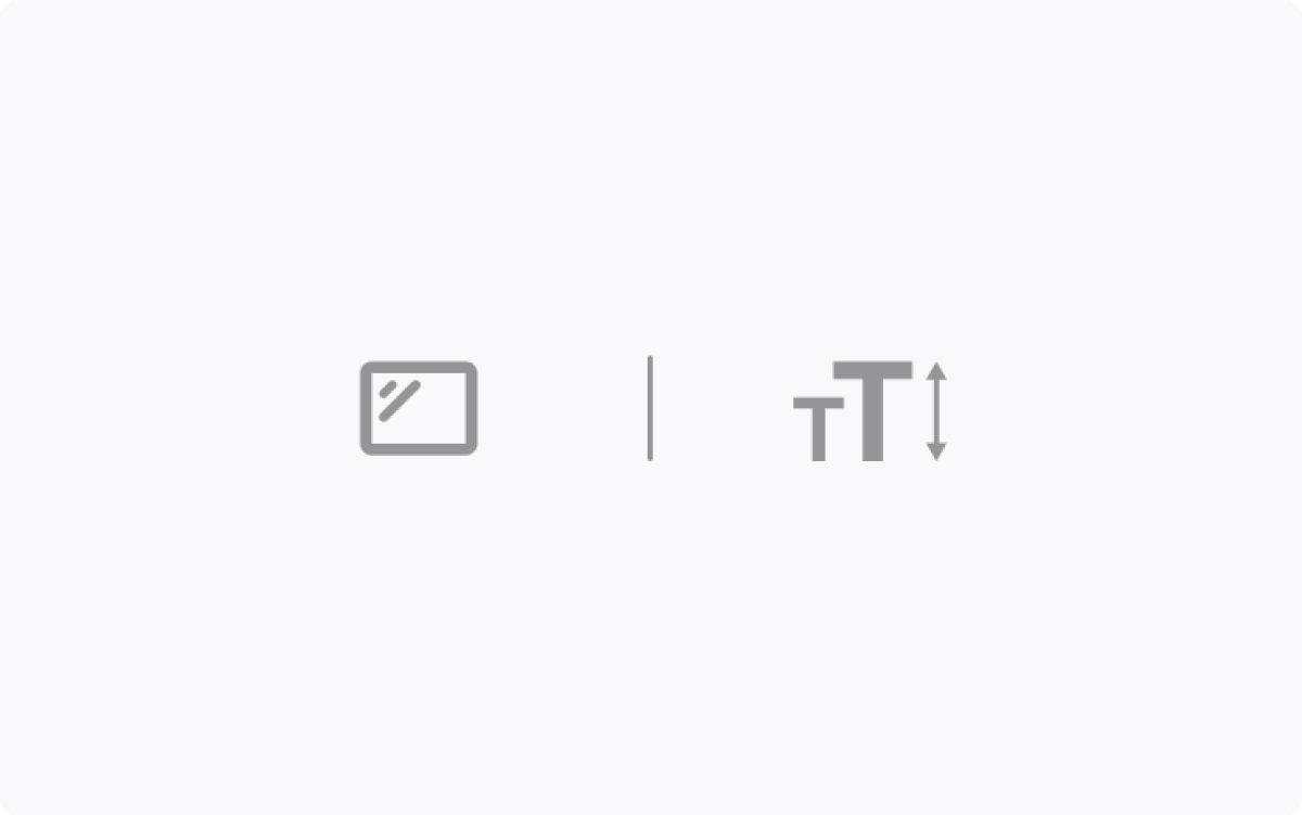 Musk Confirms Bigger Tesla UI Text; 48-Point Option Requested