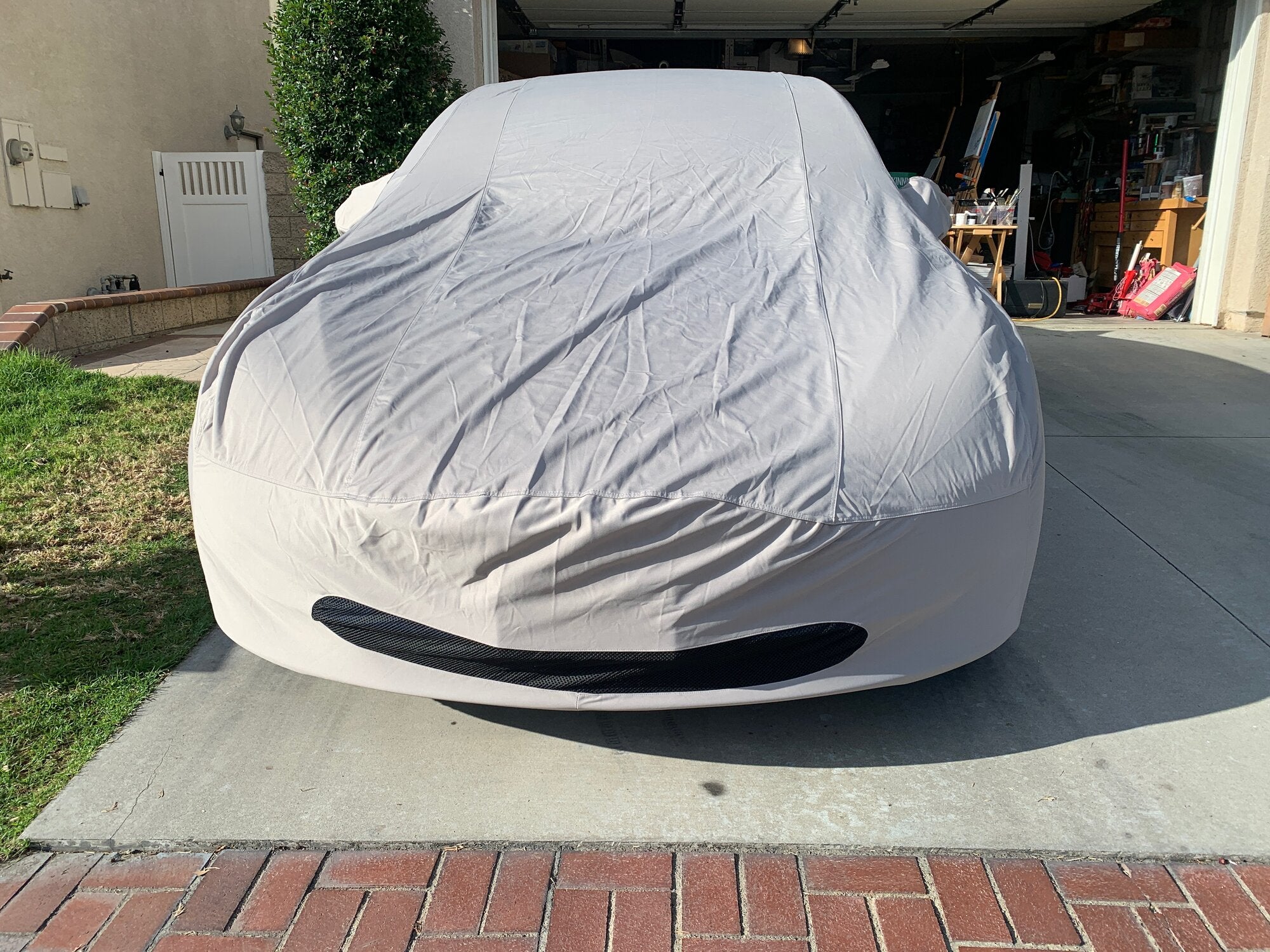 Protecting Tesla from Weather Conditions: Why a Cover Is Important
