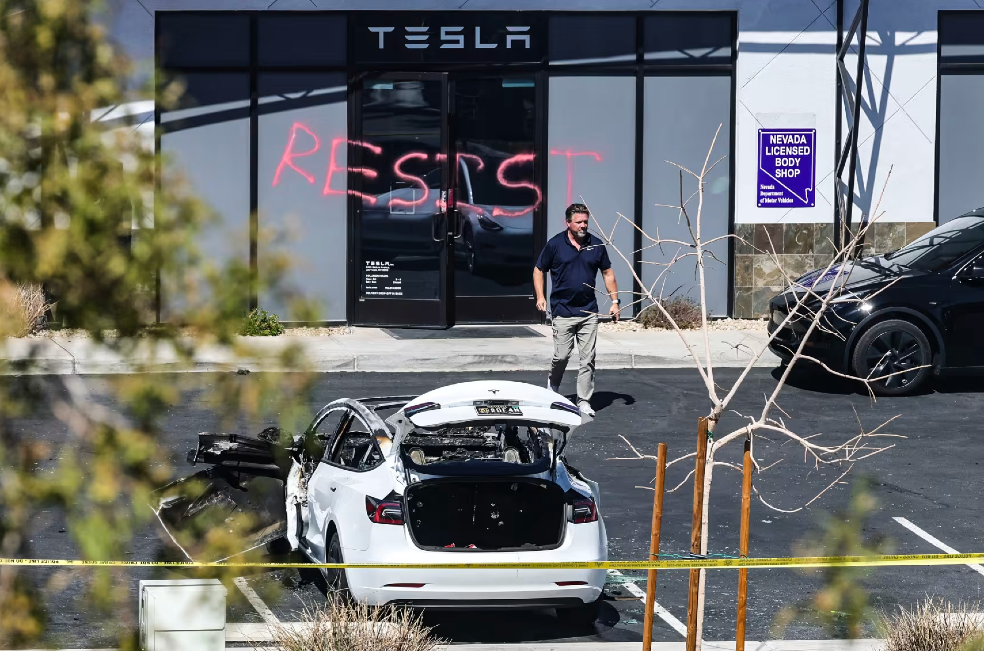 How to Protect Your Tesla from Vandalism in 2025: Must-Activate Features and Best Gear