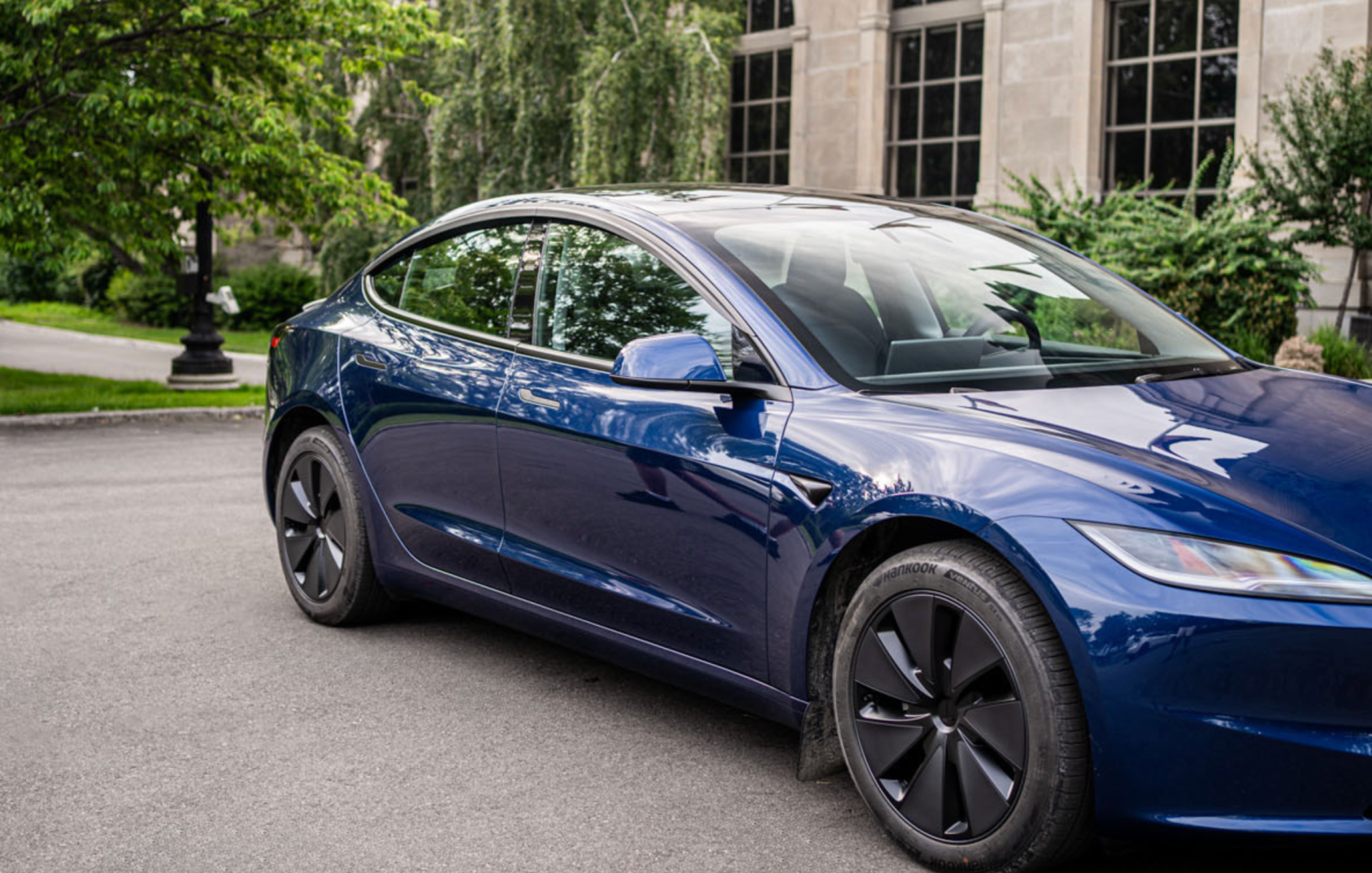 I Haven't Used AC in My Tesla for 3 Months. My Range Went Up 7%.