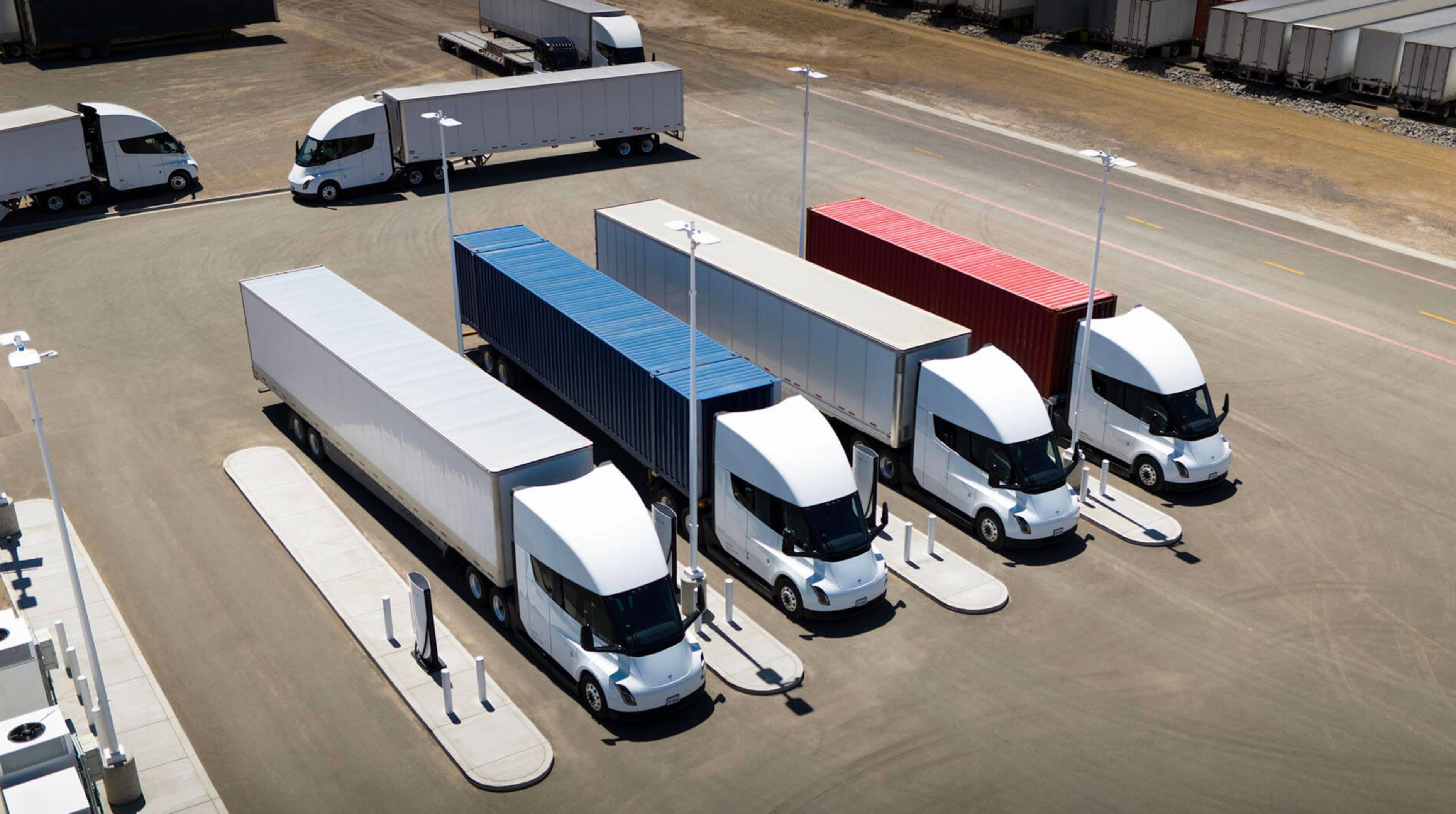 Tesla's Semi Megacharger Revolution: Why Fleet Owners Are Finally Paying Attention