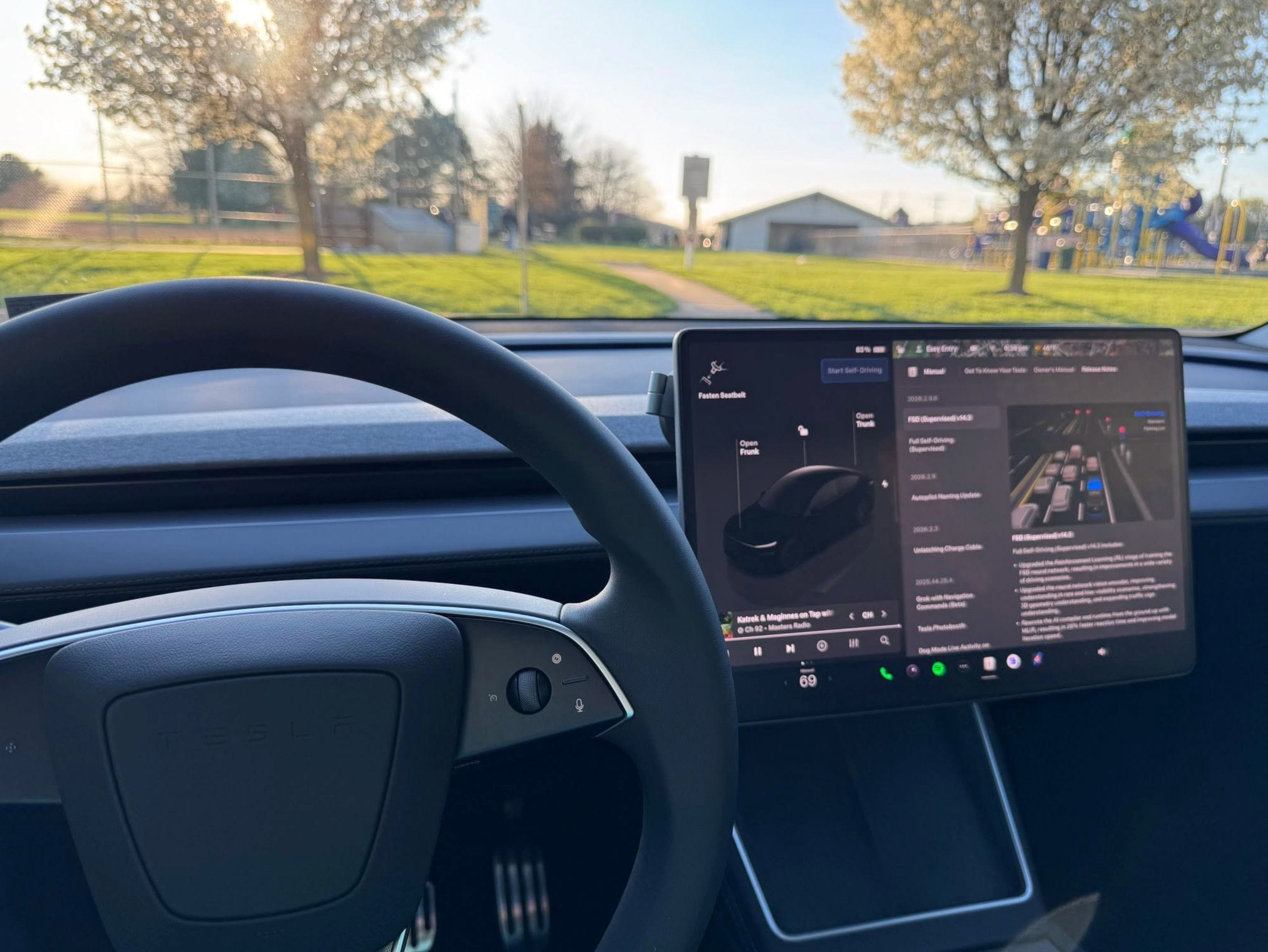 Tesla FSD 14.3.2: The Most Divisive Update Yet (Should You Install It?)