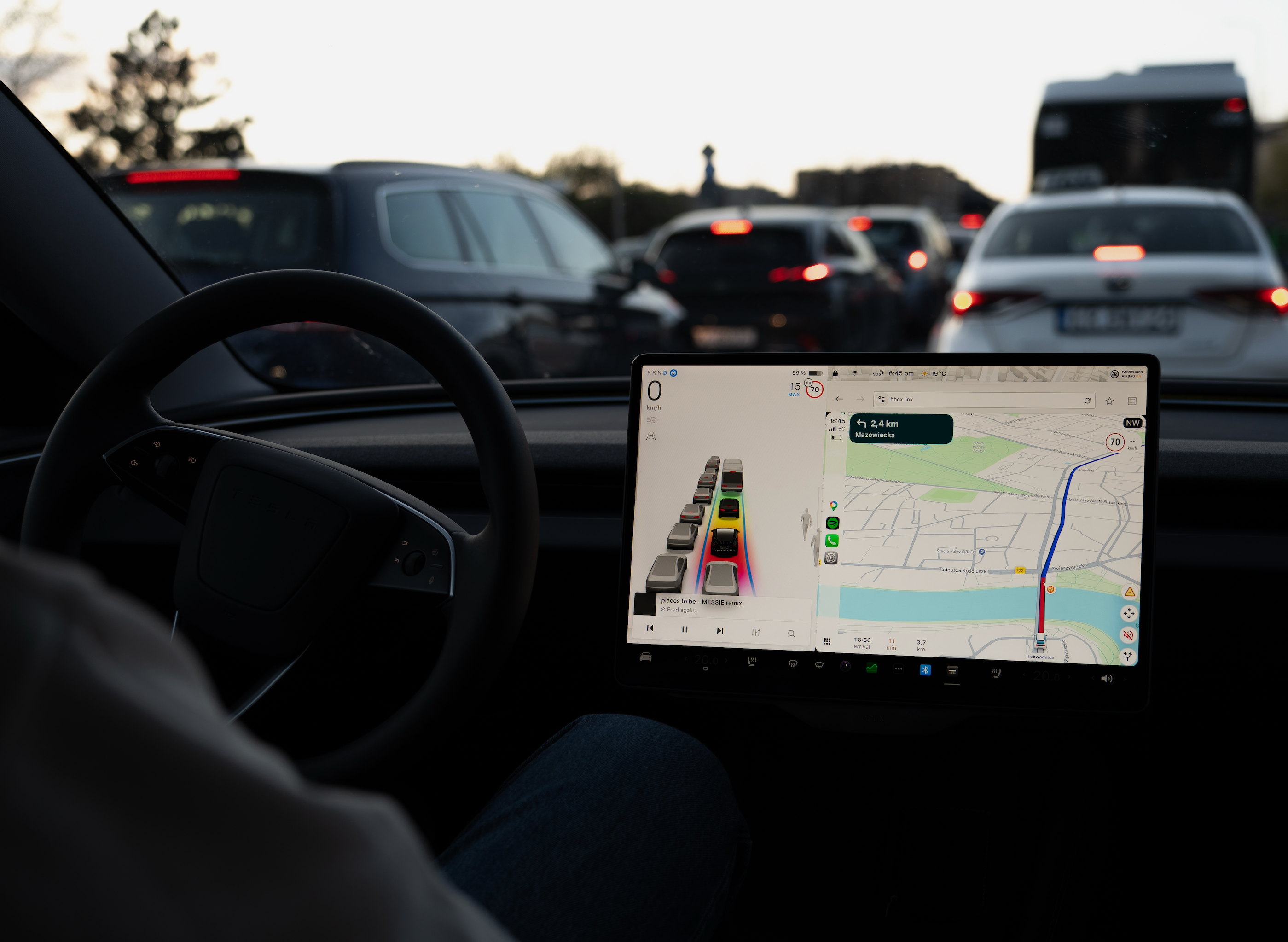 FSD 14.3.2 Disaster: Why Tesla's Latest Update Has Owners Furious