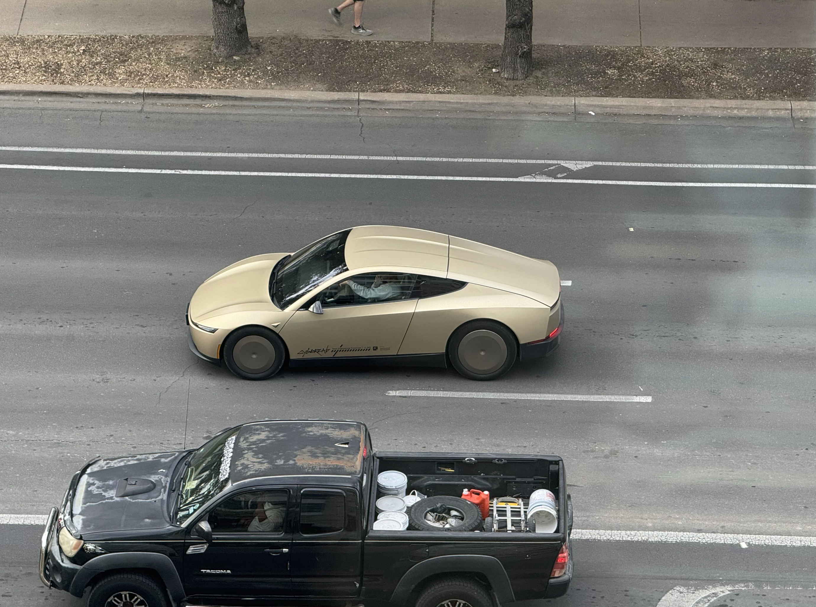 Tesla's Secret is Out: What Cybercab Sightings Mean for Your Future