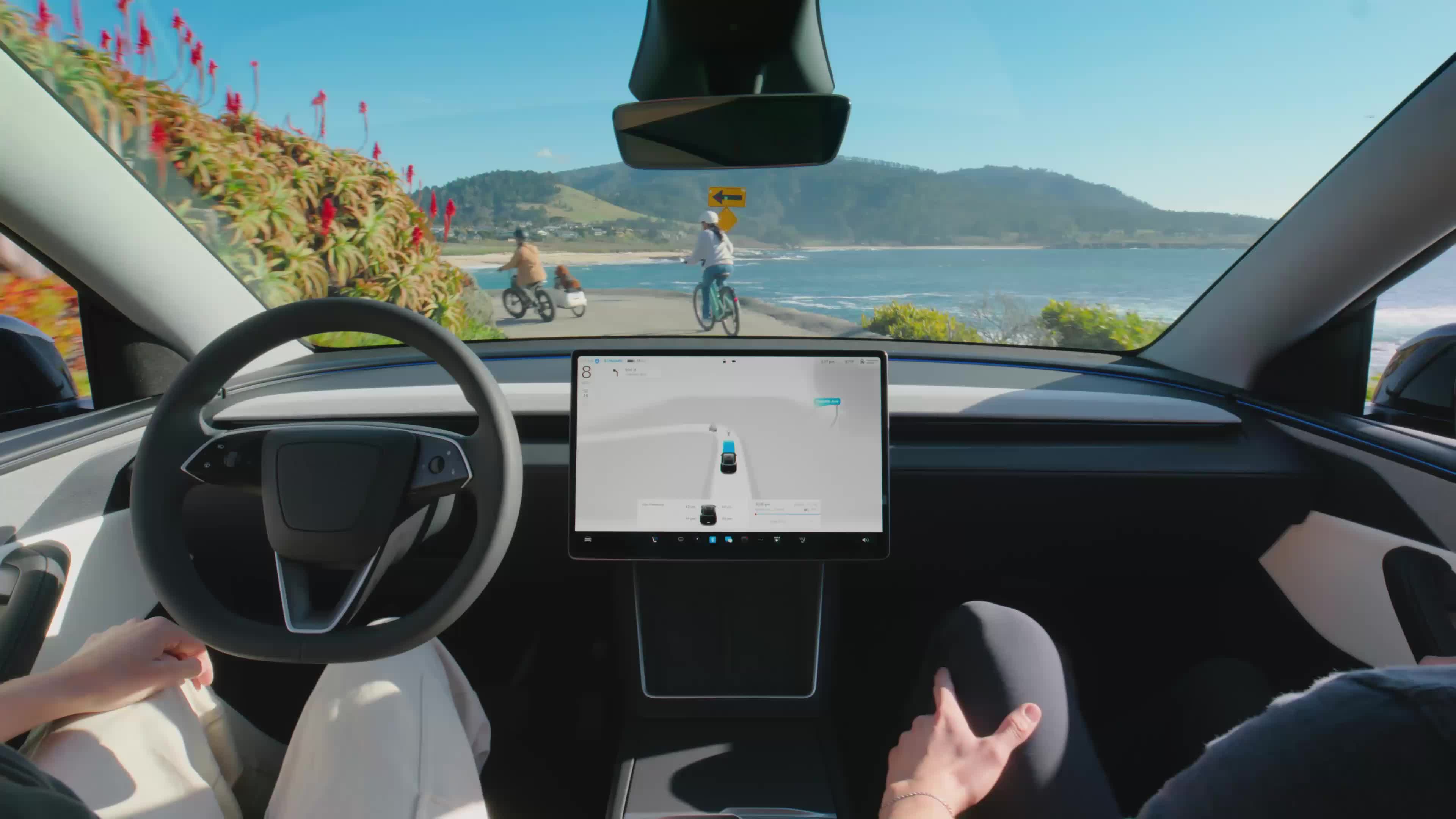 Revolutionary Insurance for Tesla FSD: Lemonade Launches 50% Rate Cuts for Autonomous Driving