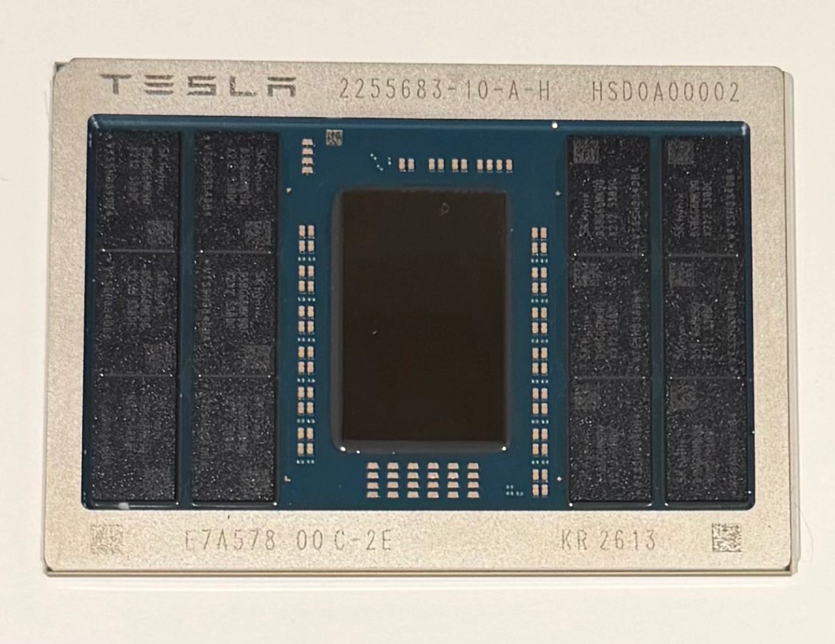Musk Says Tesla's AI5 Chip is Done, Not Coming to Cars First