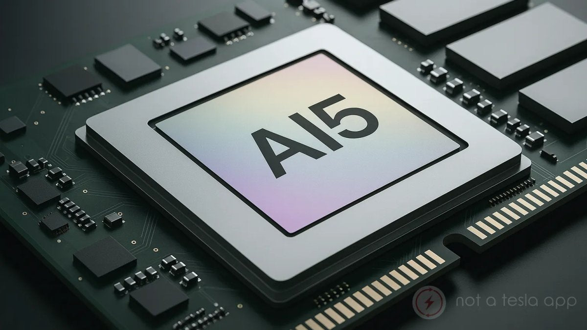 Musk Targets 9-Month Chip Cycle for Tesla; Talks AI5, AI6 and Space-Based AI