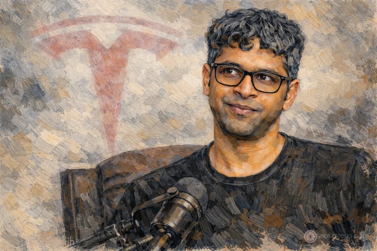 Meet the Engineer Leading Tesla’s Self-Driving Ambitions — The Story of Ashok Elluswamy
