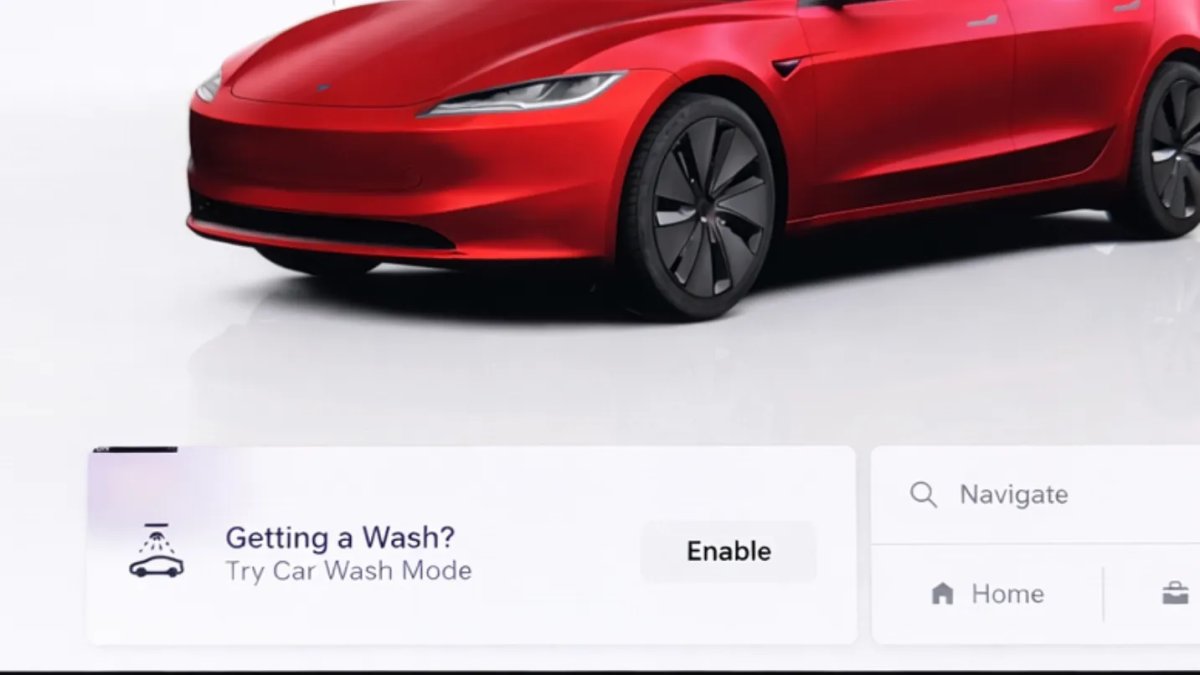 Tesla's Holiday Update: 19 Undocumented Features (Update 2025.44)