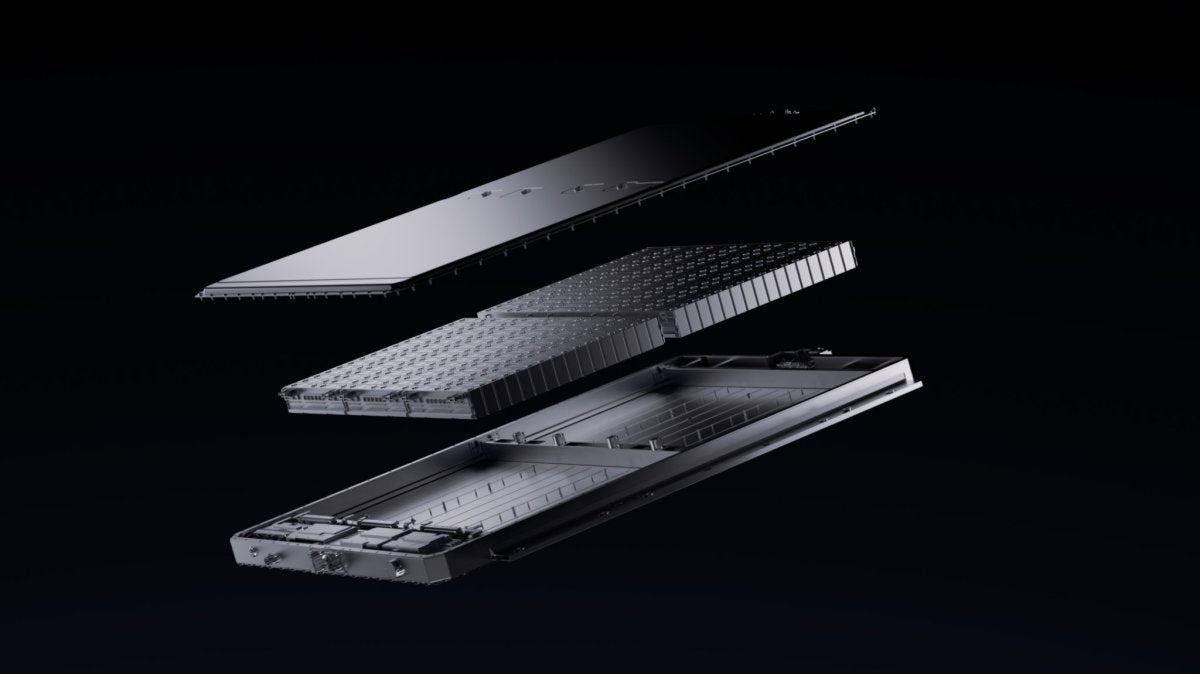 Tesla Battery Supplier, CATL, Unveils 3rd-Gen Shenxing LFP Battery: Charges in Under Four Minutes