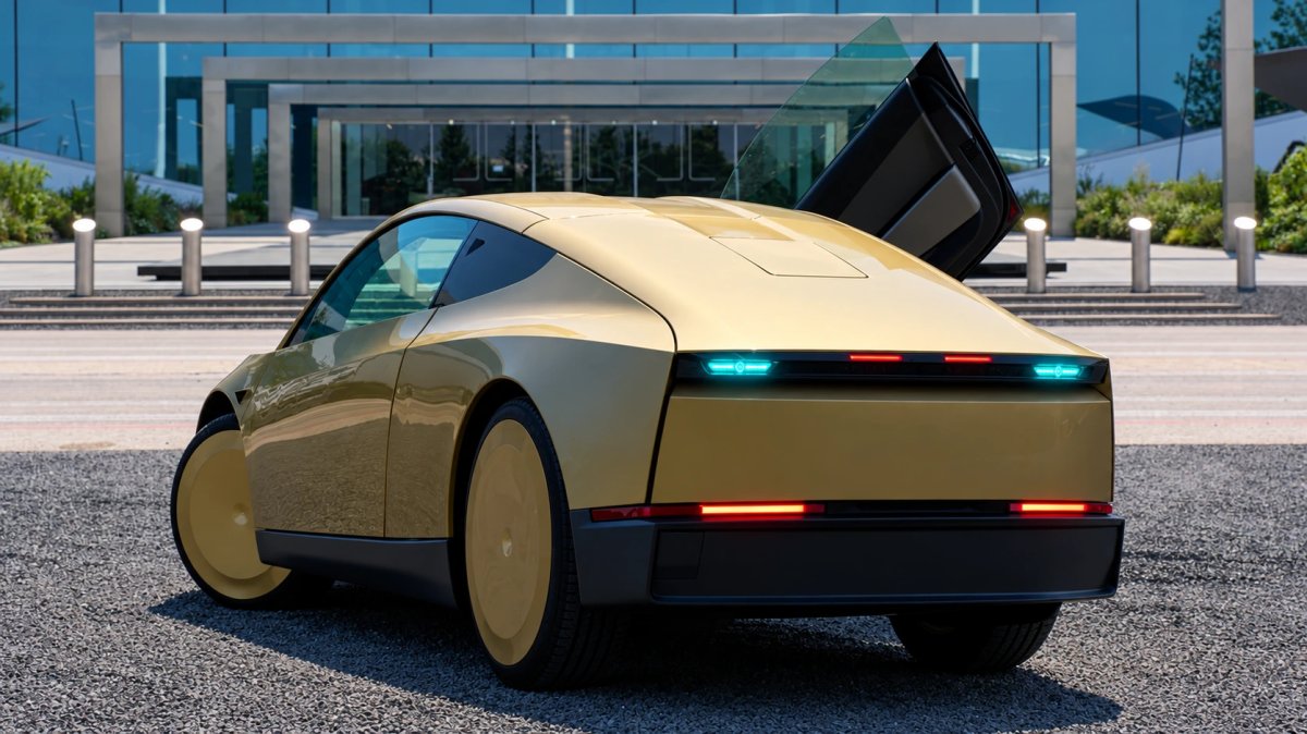 NHTSA Proposes Optional Cyan Lamps for Driverless Vehicles