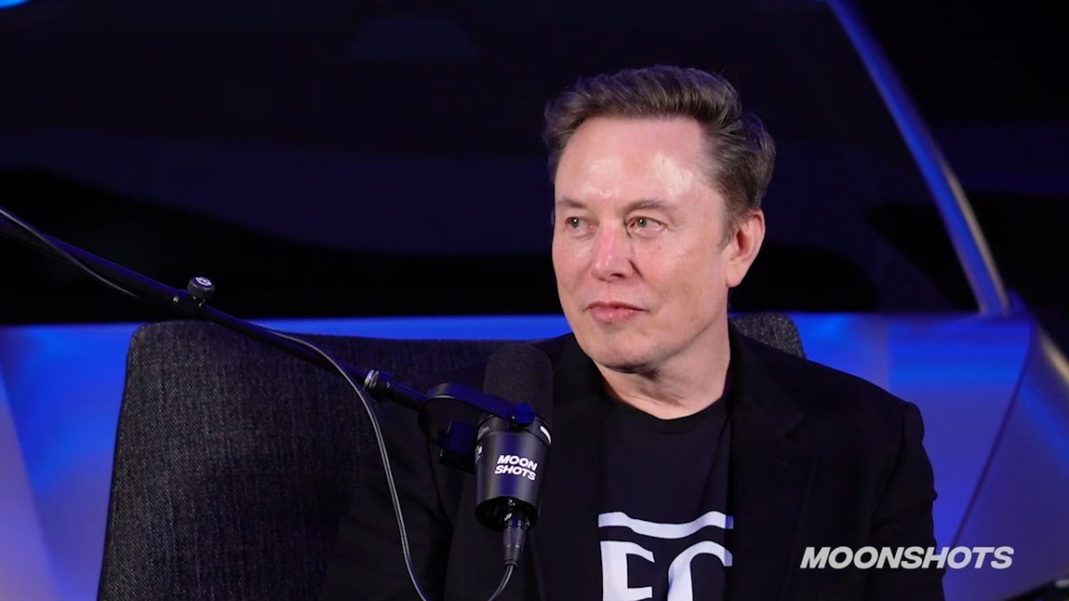 Musk Reveals Giga Texas Expansion and Roadster Details in New Interview