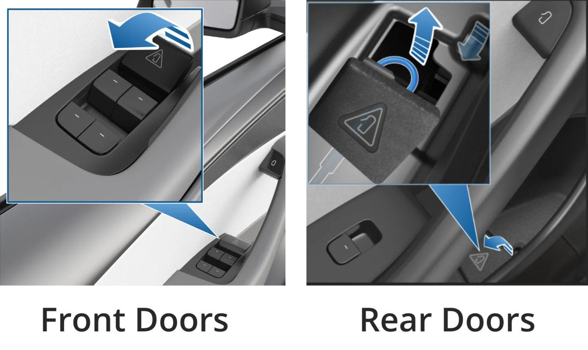 Tesla’s Next Steps in Redesigning Its Door Handles to Meet New Regulations