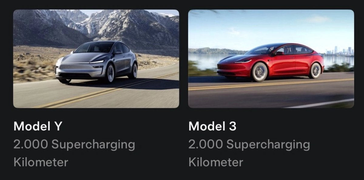 Tesla Updates Referral Program in Europe, Increases Rewards
