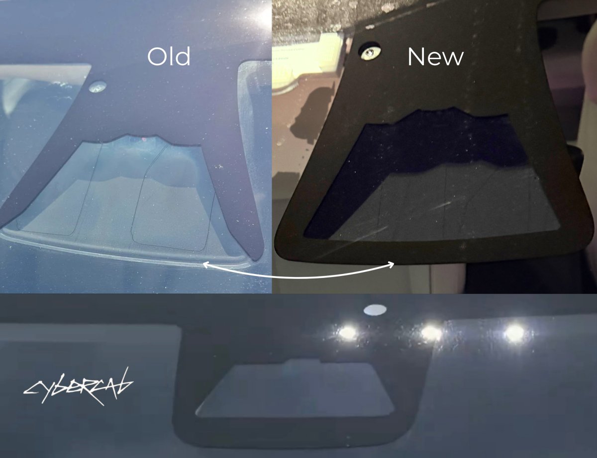 Tesla Updates the Camera Housing on the Model Y: Potential Off-Gassing Fix