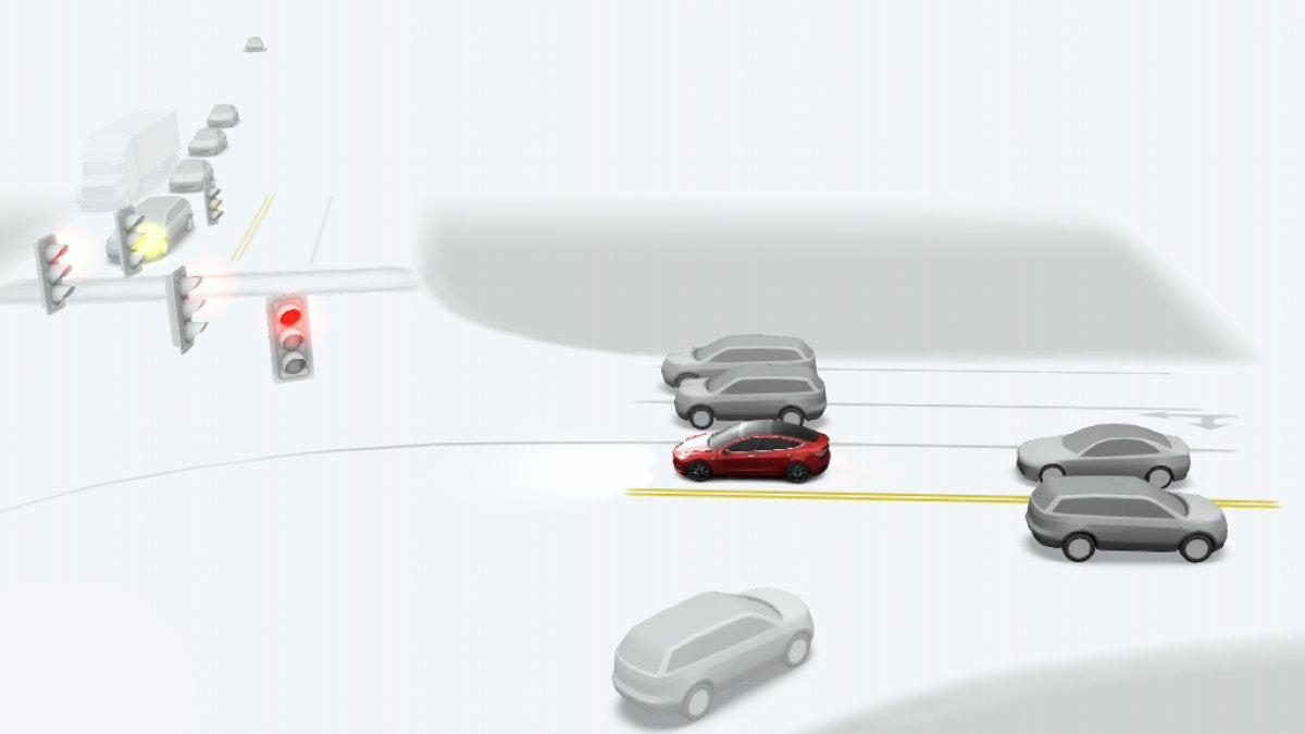 How Your Tesla Really Knows the Speed Limit: It's Not Just Reading Signs