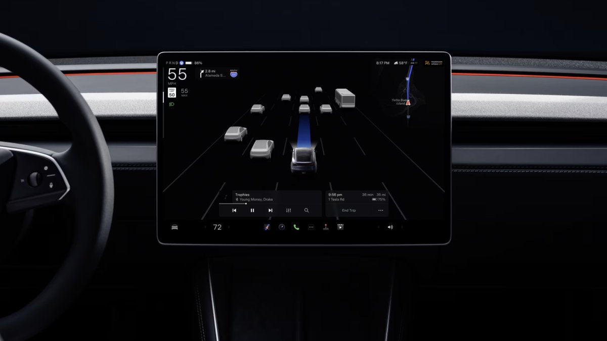 Tesla App 4.62.0 Code Hints FSD Referral Rewards With Free Months