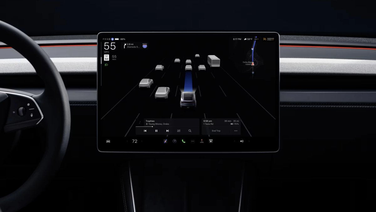 Should Tesla Allow FSD Transfers on Totaled Vehicles?