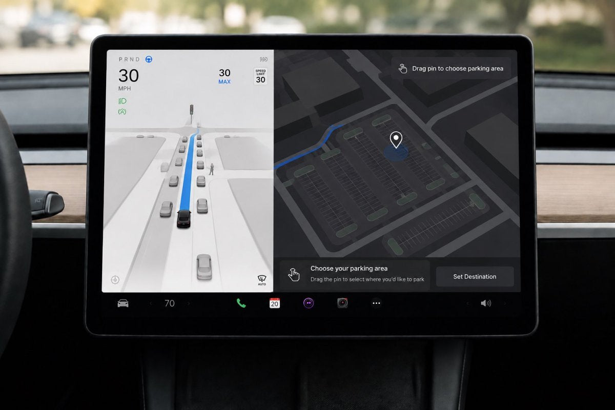 Solving Tesla's FSD Parking Problem: A Look at Community Concepts