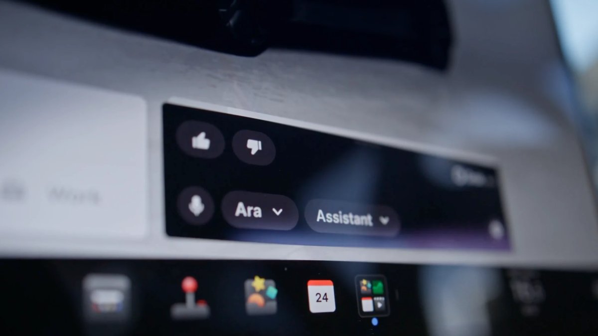 Tesla rolls out Grok to new countries with update 2026.32.7