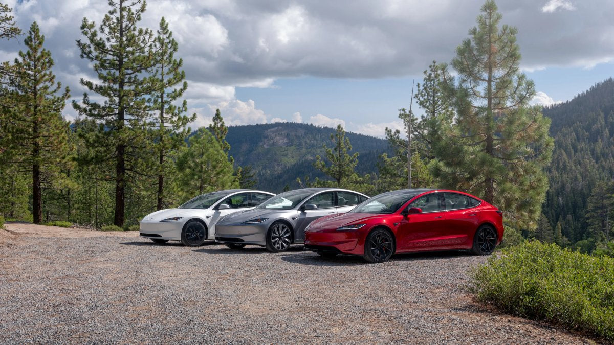 Tesla Opens Up Direct Sales to 50,000 Government Agencies With Sourcewell Contract