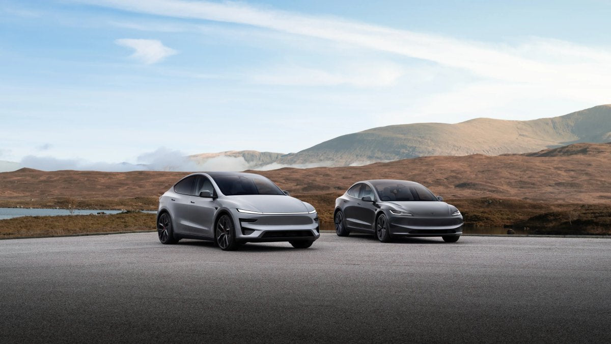 Tesla Just Outsold Every Other Car Brand Combined in Norway