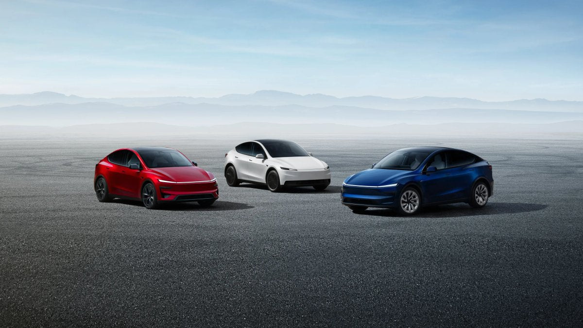 Tesla Shatters April Sales Records in China and Europe