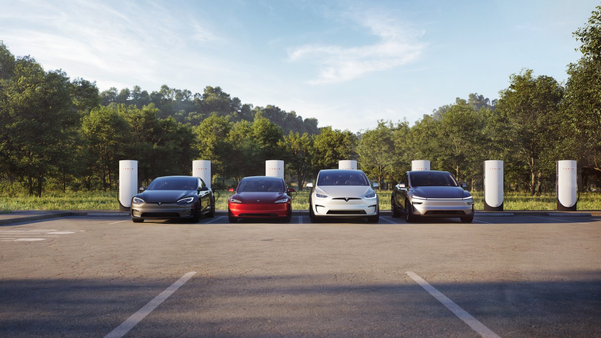 Tesla Recalls Nearly 3M Cars in China for Door Handles