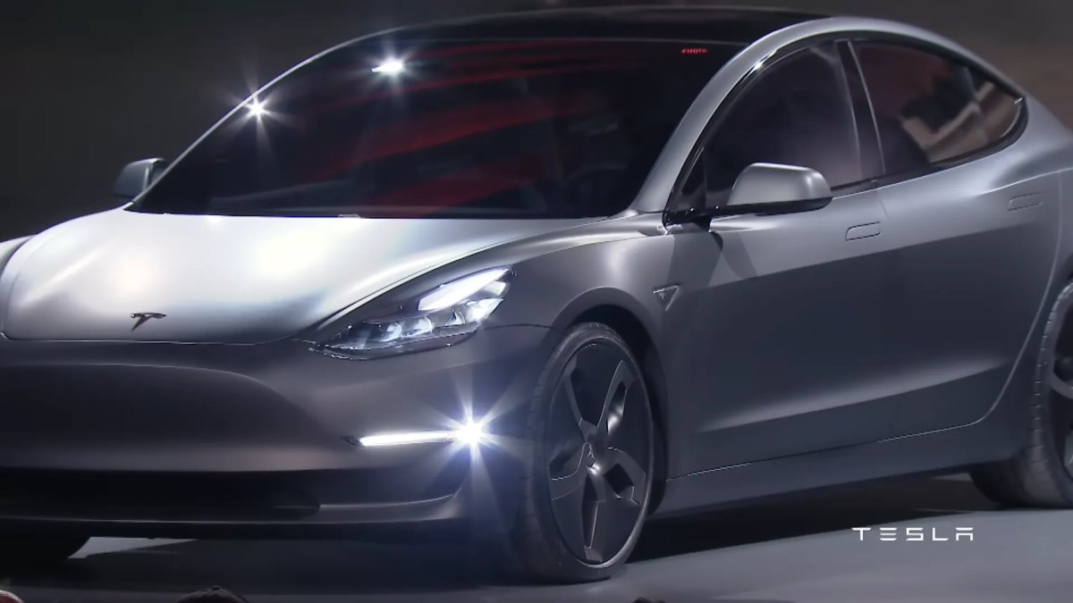Tesla Model 3: Features That Never Made It From Prototype to Production