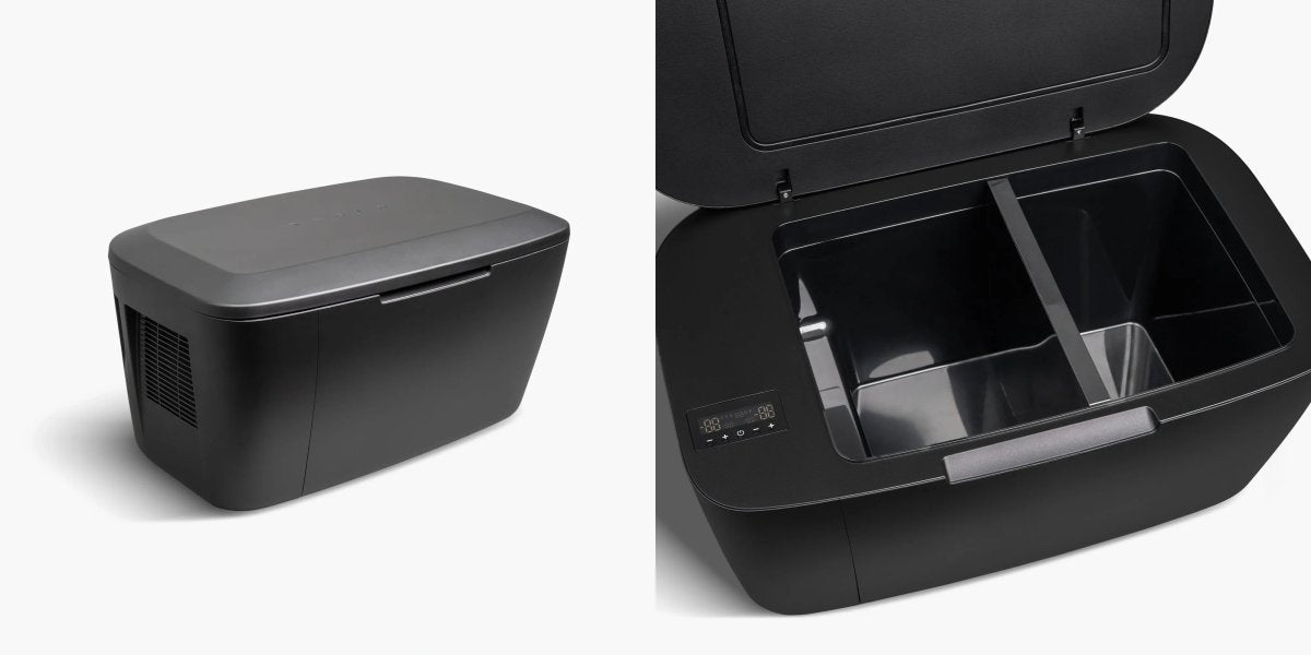 Tesla Launches Summer Gear: Model Y Fridge, Canopy & More