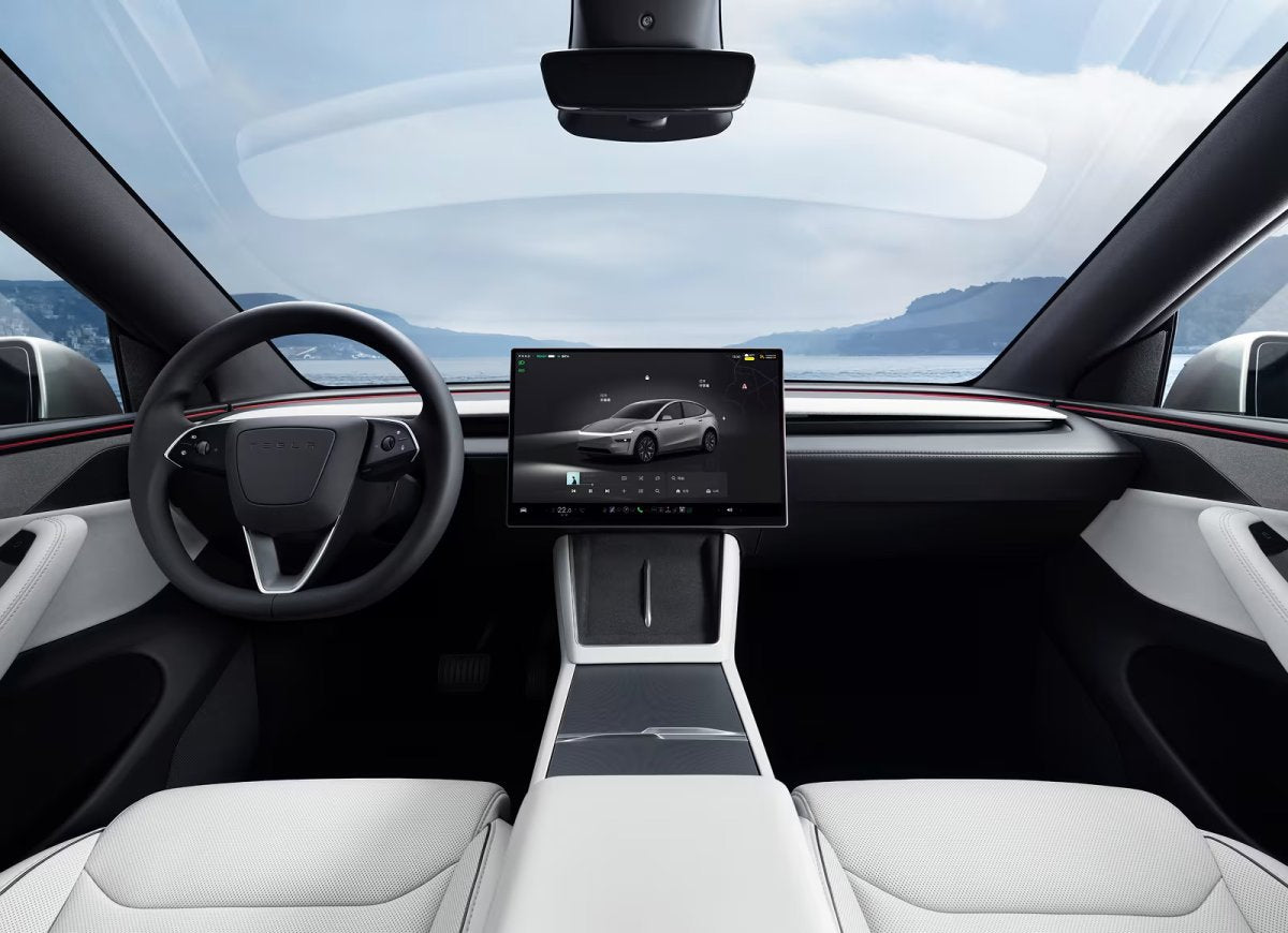 Tesla Is Adding 'Hey, Tesla' Wake Word in China With Spatial Awareness