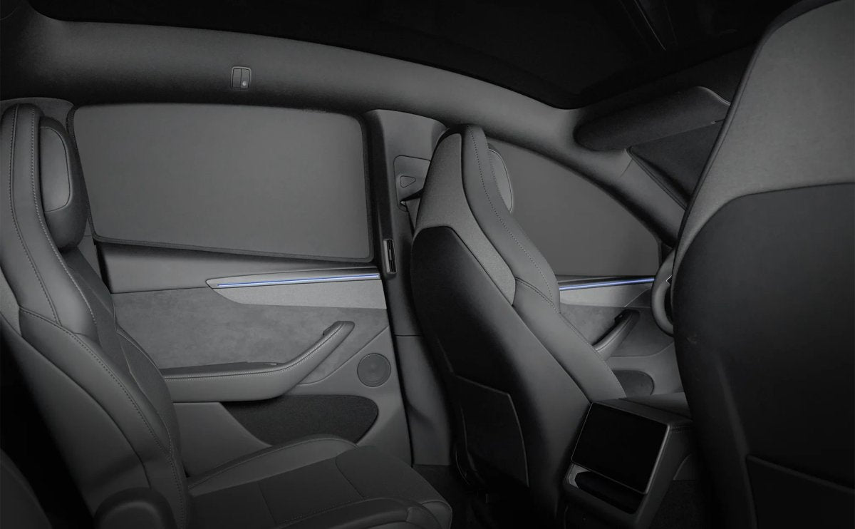 Tesla Model Y L Accessories Expected to Arrive in North America