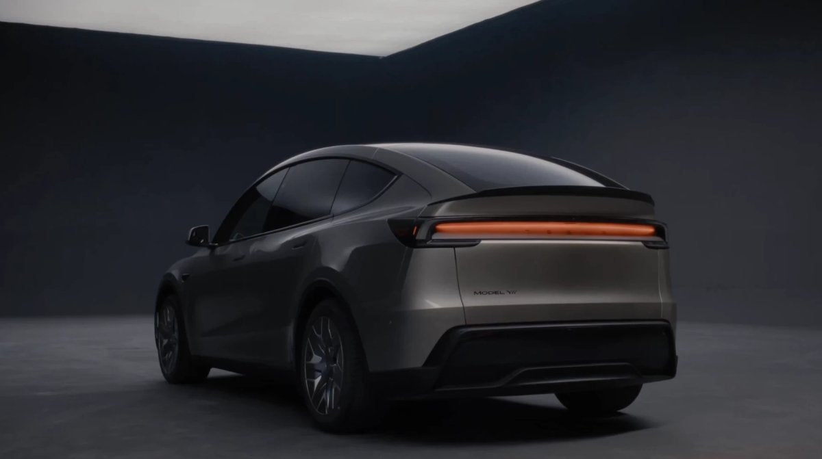 Tesla Launches 6-Seat Model Y L in Australia and New Zealand