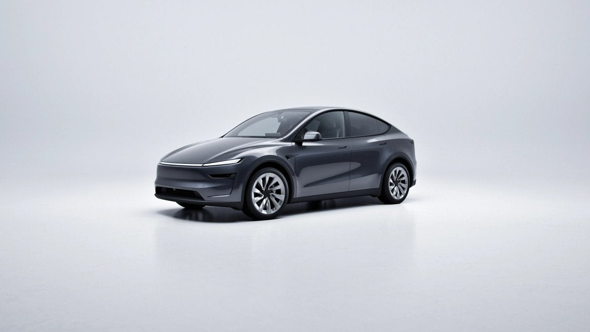 Tesla Model Y Becomes First Vehicle to Pass NHTSA's New Safety Tests
