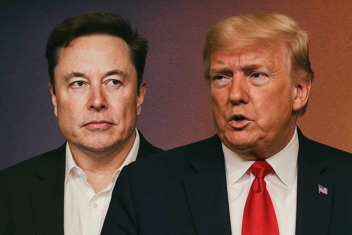 Elon Musk Admits He Got 'Too Involved' in Politics