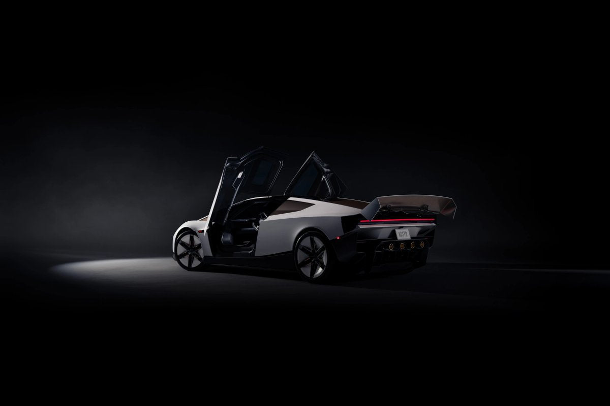 Tesla China Releases 8 Official Roadster Wallpapers for Mobile