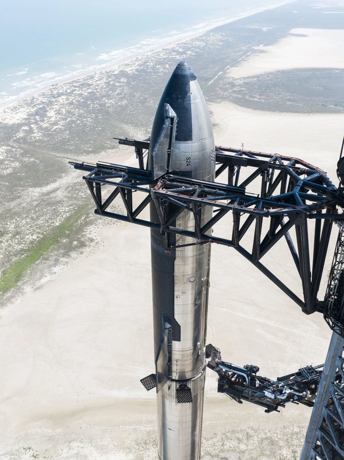 SpaceX Rolls Out Starship V3: What's New