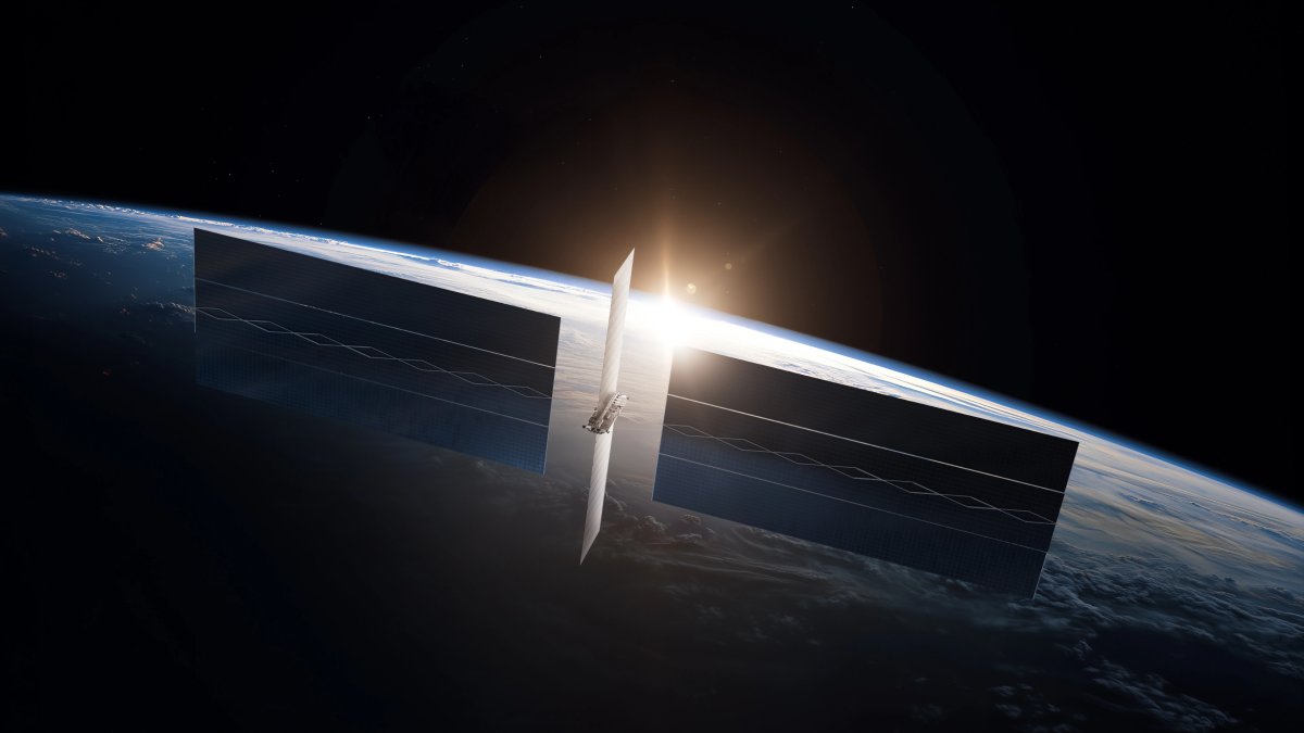SpaceX Partners With Nvidia For Starmind AI Satellites
