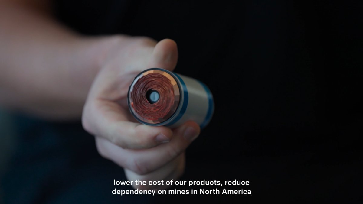 Tesla Battery Recycling to Rival North American Mining Output