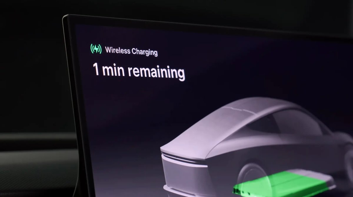 Tesla Wins FCC Approval for Wireless Cybercab Charging