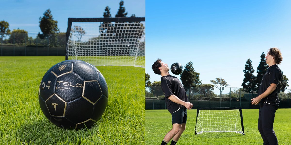 Tesla Launches Tesla-Themed World Cup Gear
