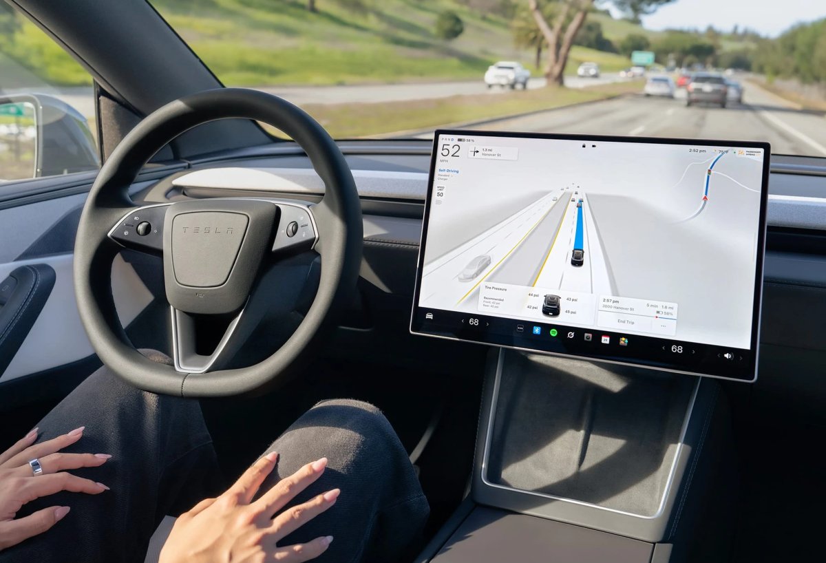 Tesla to End One-Time FSD Purchases Across Europe This Month