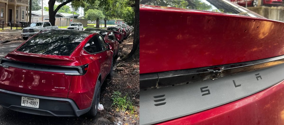 Tesla Robotaxi Service Starts Testing in New Orleans