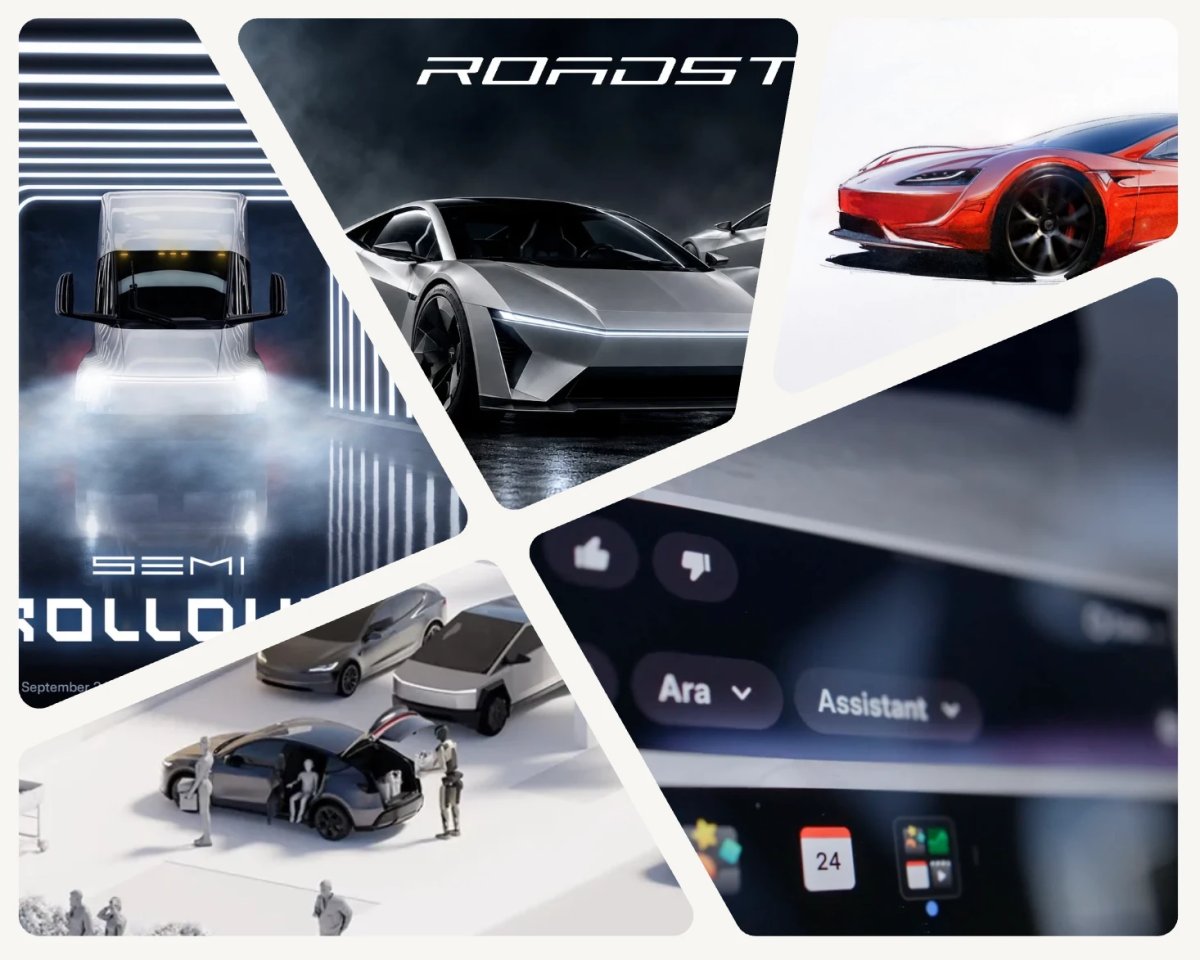 Tesla's Upcoming Features and Events This Quarter