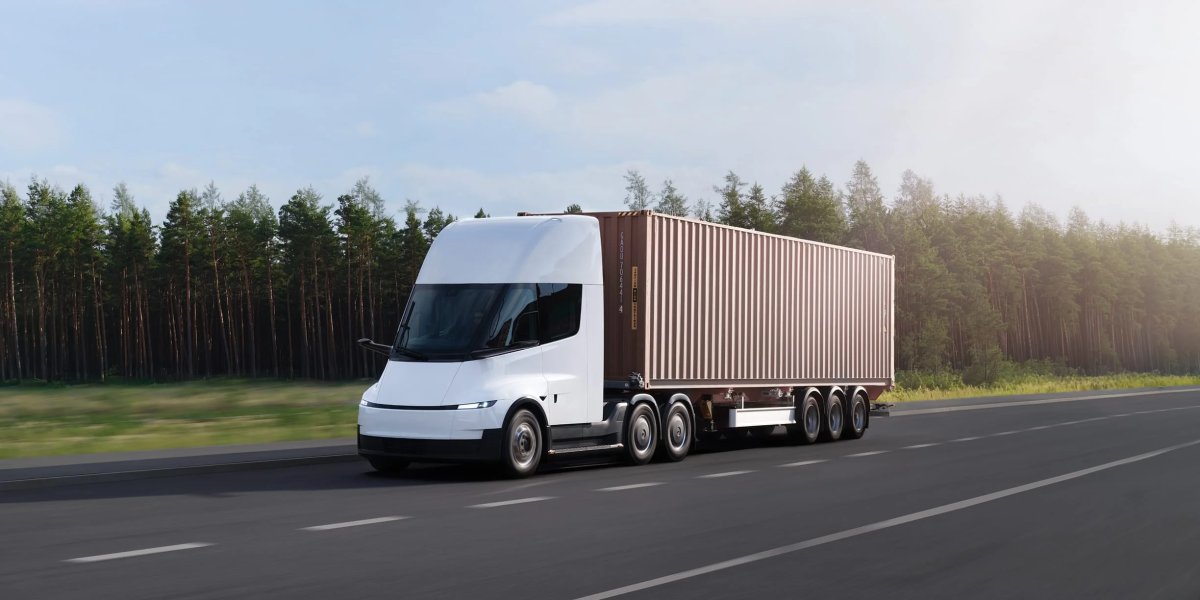 Tesla Officially Announces Semi for Europe, Launching 2027