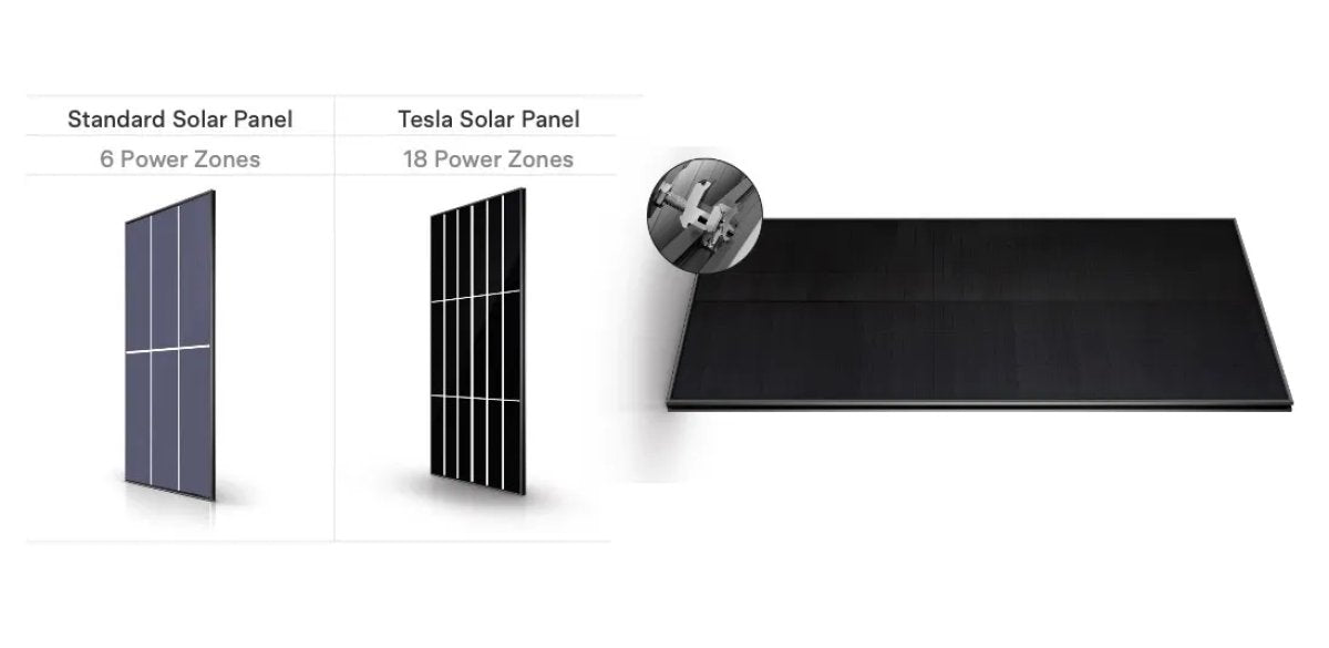 Tesla Introduces New Solar Panels With Improved Efficiency and Appearance